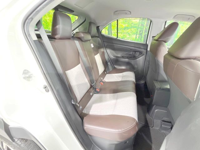 YARIS CROSS HYBRID