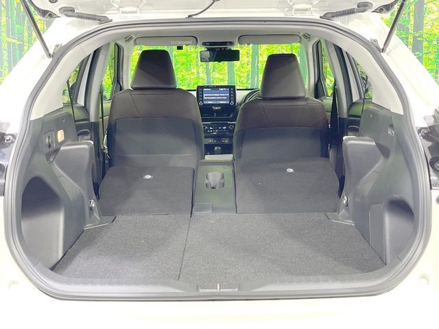 YARIS CROSS HYBRID