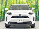 YARIS CROSS HYBRID