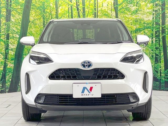 YARIS CROSS HYBRID