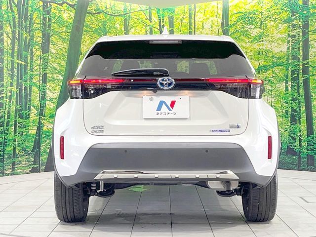 YARIS CROSS HYBRID