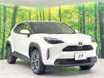 YARIS CROSS HYBRID