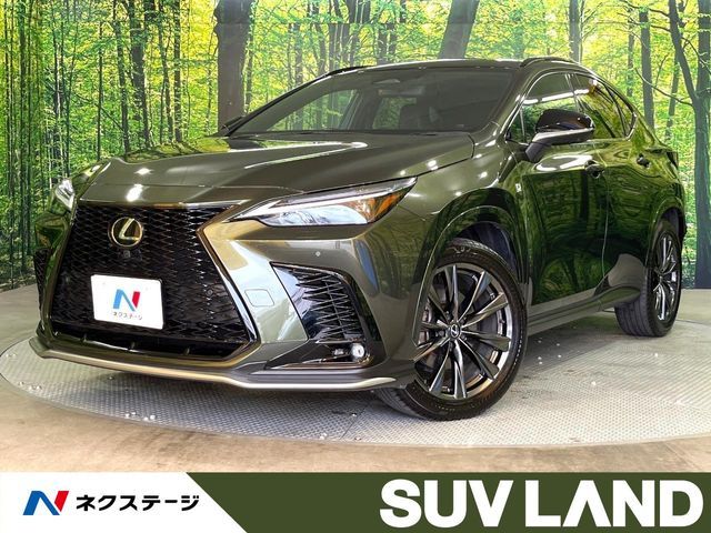 LEXUS NX350h