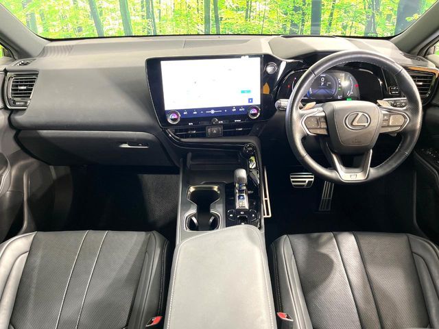 LEXUS NX350h