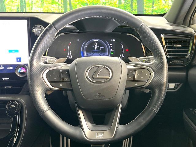LEXUS NX350h