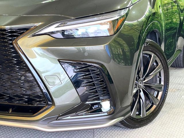 LEXUS NX350h