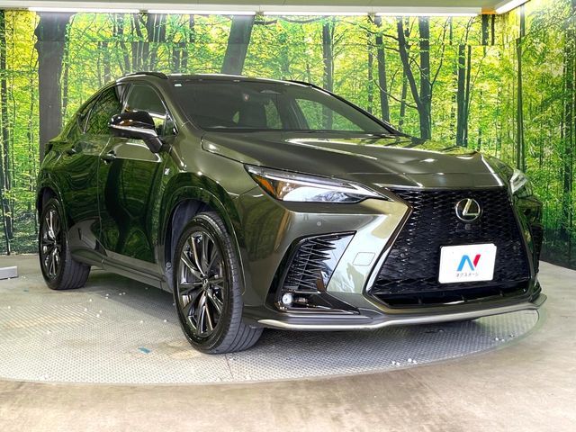 LEXUS NX350h