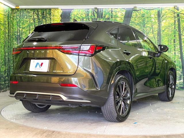 LEXUS NX350h