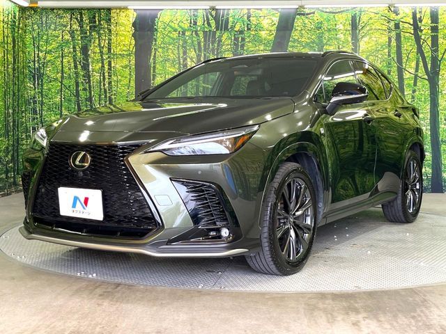 LEXUS NX350h