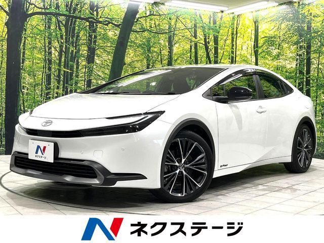 PRIUS 4WD