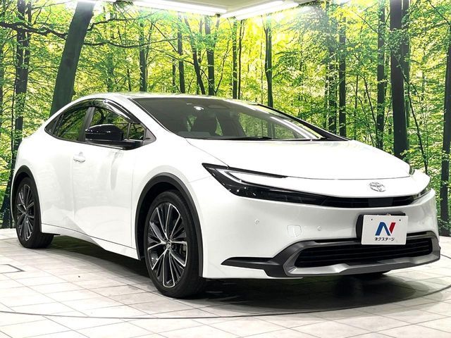 PRIUS 4WD