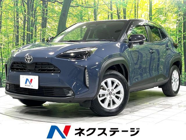 YARIS CROSS