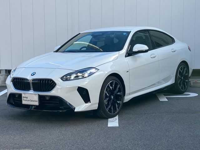 BMW 2series Gran coupe