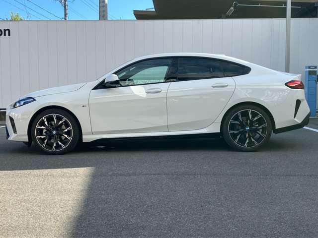 BMW 2series Gran coupe