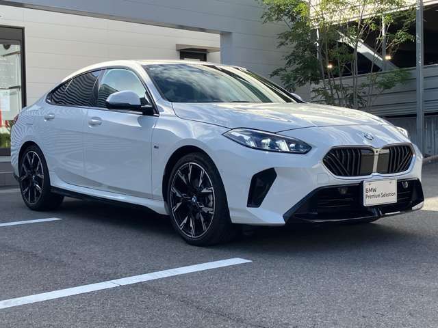 BMW 2series Gran coupe