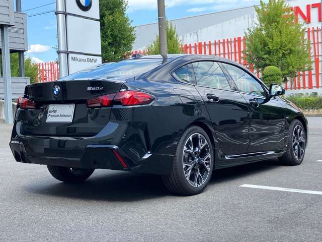BMW 2series Gran coupe