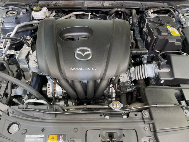 MAZDA3 FASTBACK