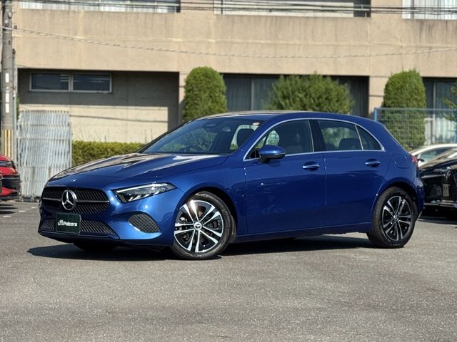 MERCEDES BENZ A class