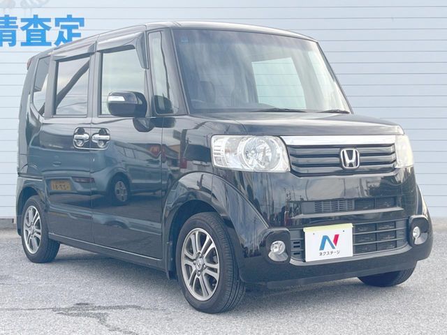 N BOX CUSTOM