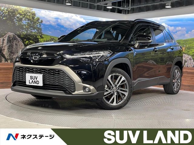 COROLLA CROSS HYBRID
