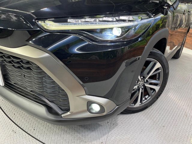 COROLLA CROSS HYBRID