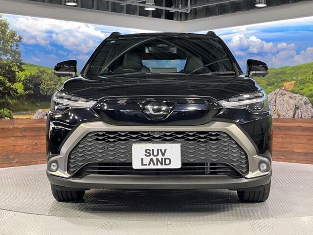 COROLLA CROSS HYBRID