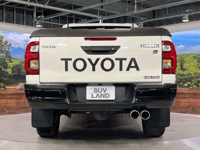 HILUX 4WD