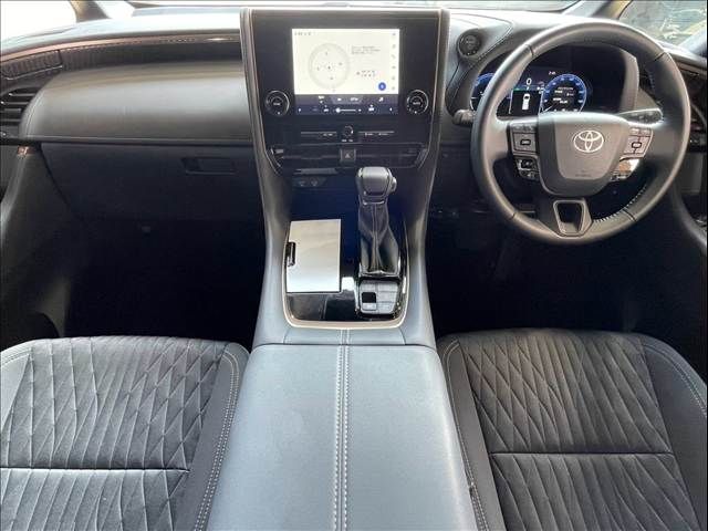ALPHARD hybrid