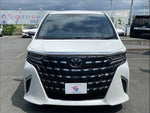 ALPHARD hybrid