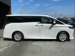 ALPHARD hybrid