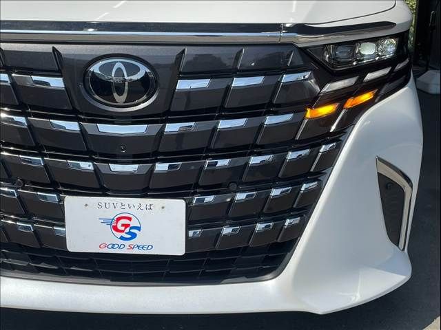 ALPHARD hybrid