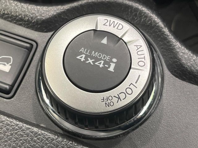 X-TRAIL 4WD