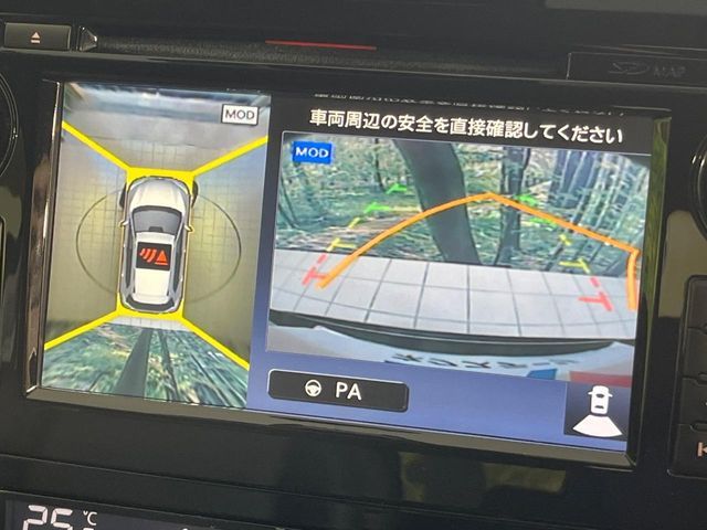 X-TRAIL 4WD
