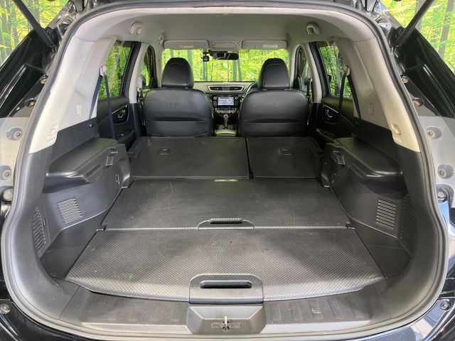 X-TRAIL 4WD