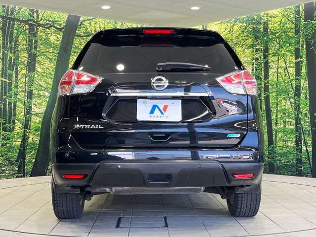 X-TRAIL 4WD