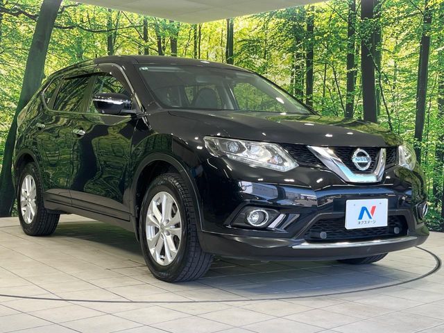 X-TRAIL 4WD