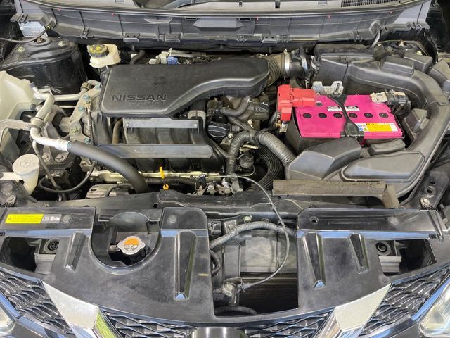 X-TRAIL 4WD