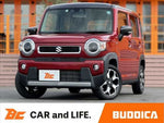 HUSTLER 4WD