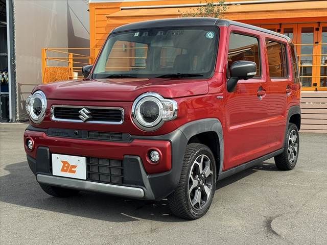 HUSTLER 4WD