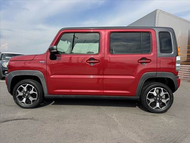 HUSTLER 4WD