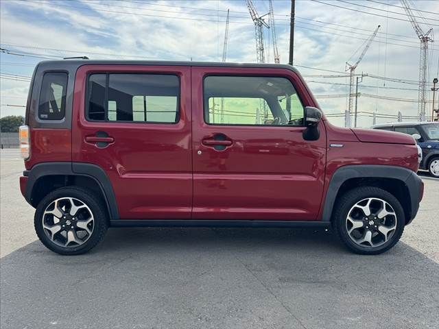 HUSTLER 4WD