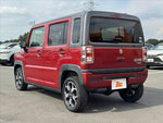 HUSTLER 4WD