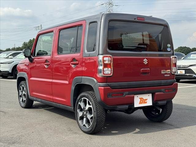 HUSTLER 4WD