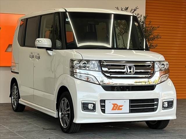 N BOX CUSTOM