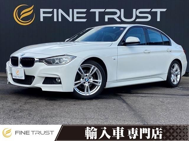 BMW 3series sedan