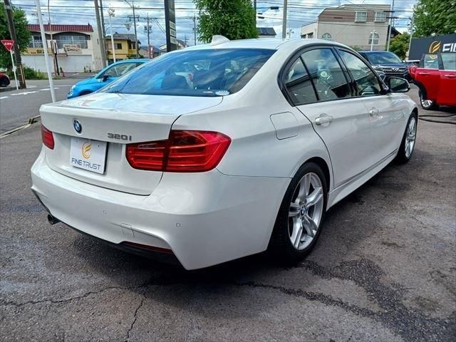 BMW 3series sedan