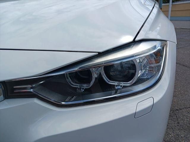 BMW 3series sedan