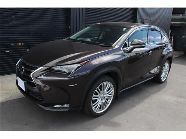 LEXUS NX300h AWD