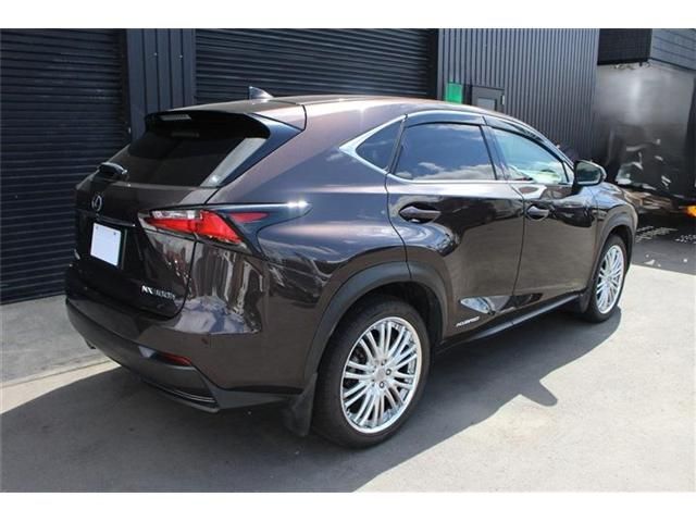 LEXUS NX300h AWD