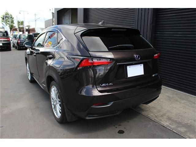 LEXUS NX300h AWD